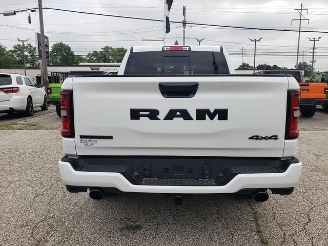 2026 RAM 1500 RAM 1500 BIG HORN CREW CAB 4X4 5'7' BOX