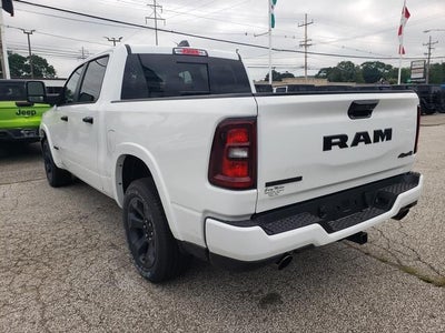 2026 RAM 1500 RAM 1500 BIG HORN CREW CAB 4X4 5'7' BOX
