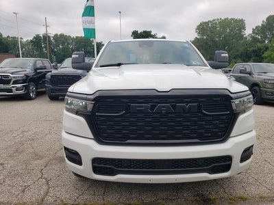 2026 RAM 1500 RAM 1500 BIG HORN CREW CAB 4X4 5'7' BOX