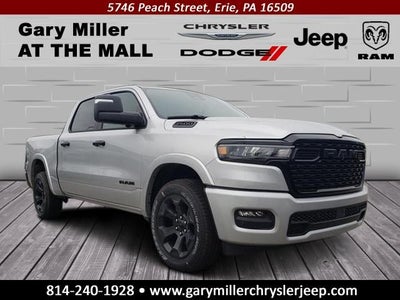 2026 RAM 1500 RAM 1500 BIG HORN CREW CAB 4X4 5'7' BOX