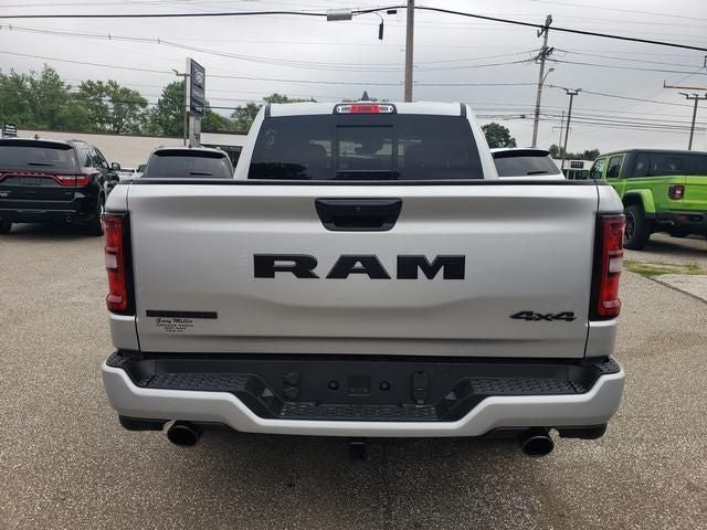 2026 RAM 1500 RAM 1500 BIG HORN CREW CAB 4X4 5'7' BOX