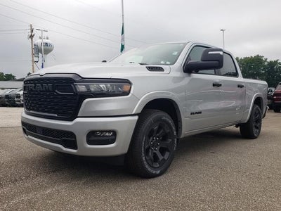 2026 RAM 1500 RAM 1500 BIG HORN CREW CAB 4X4 5'7' BOX