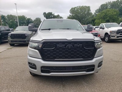 2026 RAM 1500 RAM 1500 BIG HORN CREW CAB 4X4 5'7' BOX