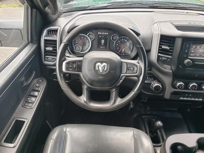 2024 RAM 2500 Tradesman Crew Cab 4x4 6'4' Box