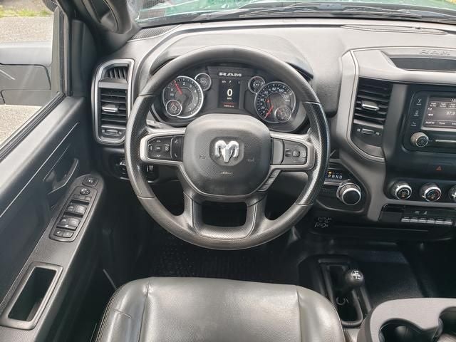 2024 RAM 2500 Tradesman Crew Cab 4x4 6'4' Box