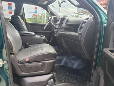 2024 RAM 2500 Tradesman Crew Cab 4x4 6'4' Box