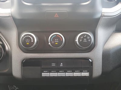 2024 RAM 2500 Tradesman Crew Cab 4x4 6'4' Box