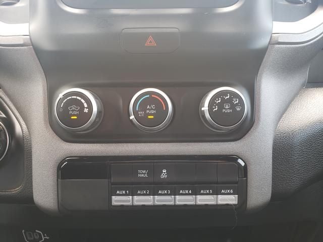 2024 RAM 2500 Tradesman Crew Cab 4x4 6'4' Box