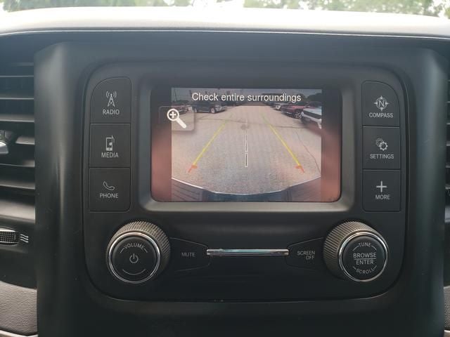 2024 RAM 2500 Tradesman Crew Cab 4x4 6'4' Box