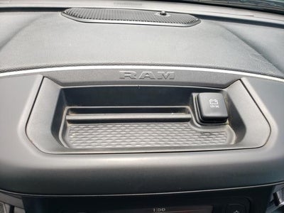 2024 RAM 2500 Tradesman Crew Cab 4x4 6'4' Box