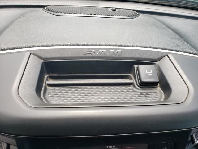 2024 RAM 2500 Tradesman Crew Cab 4x4 6'4' Box