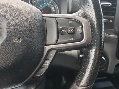 2024 RAM 2500 Tradesman Crew Cab 4x4 6'4' Box