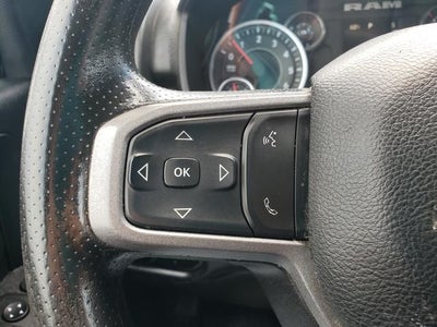 2024 RAM 2500 Tradesman Crew Cab 4x4 6'4' Box