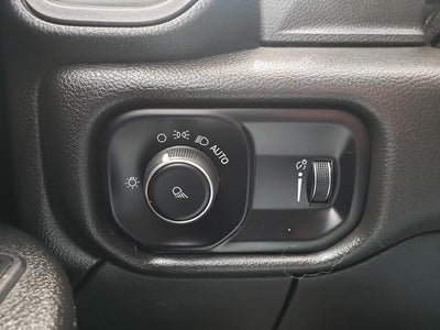 2024 RAM 2500 Tradesman Crew Cab 4x4 6'4' Box