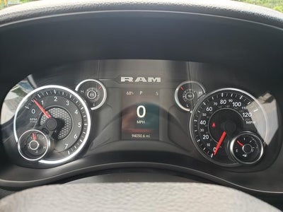 2024 RAM 2500 Tradesman Crew Cab 4x4 6'4' Box