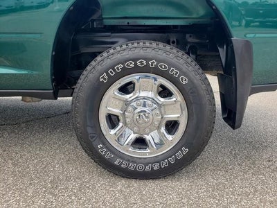 2024 RAM 2500 Tradesman Crew Cab 4x4 6'4' Box