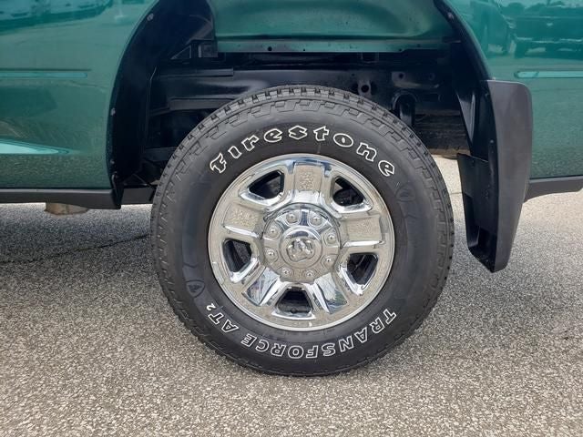 2024 RAM 2500 Tradesman Crew Cab 4x4 6'4' Box