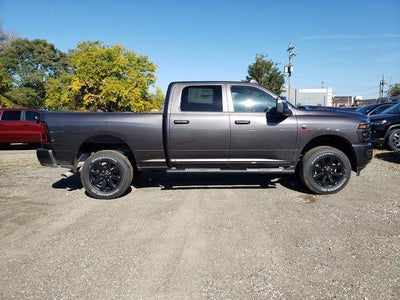 2027 RAM Ram 2500 RAM 2500 BLACK EXPRESS CREW CAB 4X4 6'4' BOX