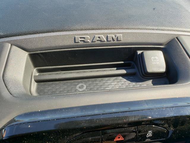 2027 RAM Ram 2500 RAM 2500 BLACK EXPRESS CREW CAB 4X4 6'4' BOX