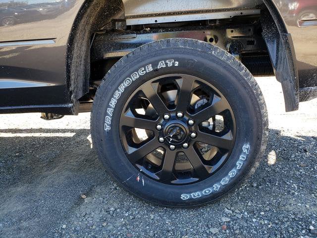 2027 RAM Ram 2500 RAM 2500 BLACK EXPRESS CREW CAB 4X4 6'4' BOX