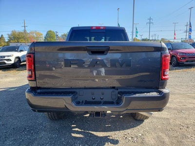2027 RAM Ram 2500 RAM 2500 BLACK EXPRESS CREW CAB 4X4 6'4' BOX