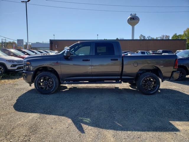 2027 RAM Ram 2500 RAM 2500 BLACK EXPRESS CREW CAB 4X4 6'4' BOX