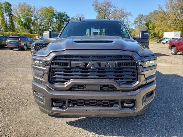 2027 RAM Ram 2500 RAM 2500 BLACK EXPRESS CREW CAB 4X4 6'4' BOX