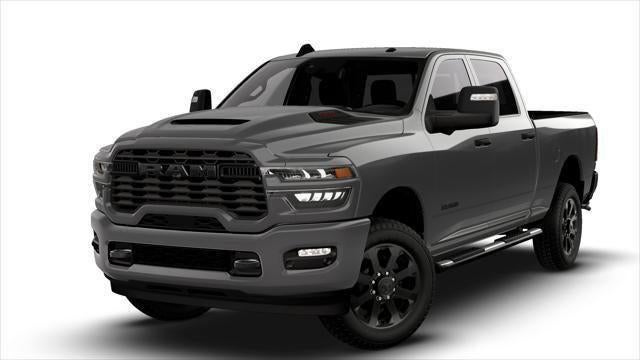 2027 RAM 2500 BLACK EXPRESS CREW CAB 4X4 6'4' BOX
