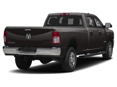 2020 RAM 2500 Big Horn Crew Cab 4x4 6'4' Box
