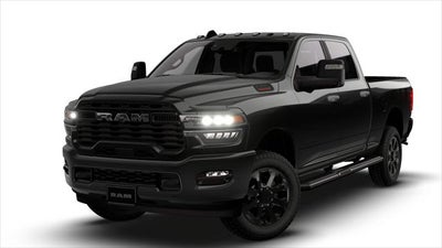 2026 RAM Ram 2500 RAM 2500 BIG HORN CREW CAB 4X4 6'4' BOX