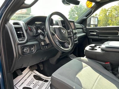 2024 RAM 2500 Big Horn Crew Cab 4x4 6'4' Box