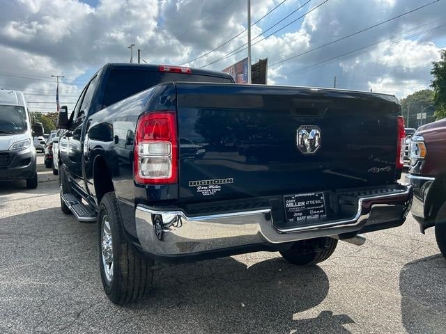 2024 RAM 2500 Big Horn Crew Cab 4x4 6'4' Box