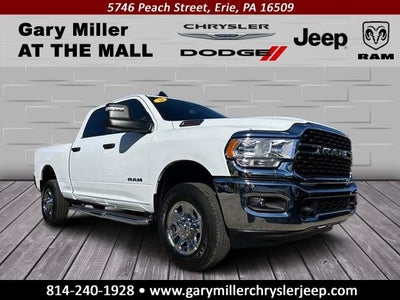 2024 RAM 2500 Big Horn Crew Cab 4x4 6'4' Box