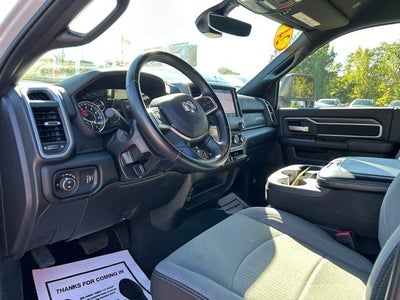 2024 RAM 2500 Big Horn Crew Cab 4x4 6'4' Box