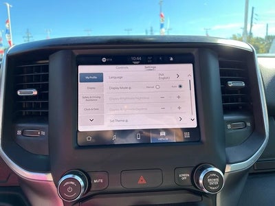 2024 RAM 2500 Big Horn Crew Cab 4x4 6'4' Box