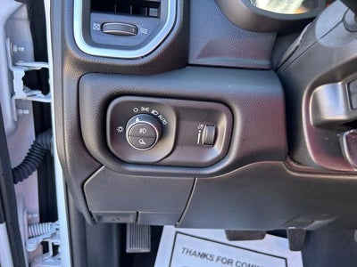 2024 RAM 2500 Big Horn Crew Cab 4x4 6'4' Box