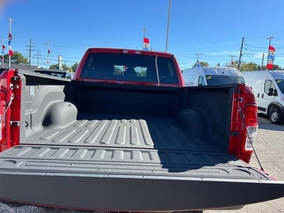 2024 RAM 2500 Big Horn Crew Cab 4x4 6'4' Box