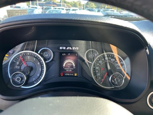 2024 RAM 2500 Big Horn Crew Cab 4x4 6'4' Box