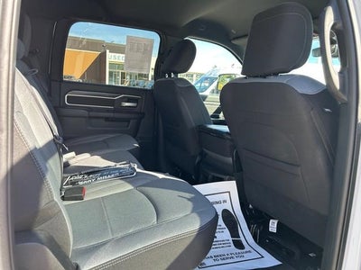 2024 RAM 2500 Big Horn Crew Cab 4x4 6'4' Box