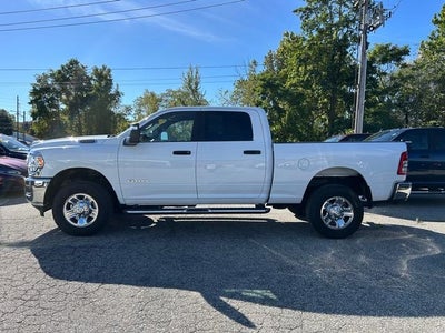 2024 RAM 2500 Big Horn Crew Cab 4x4 6'4' Box