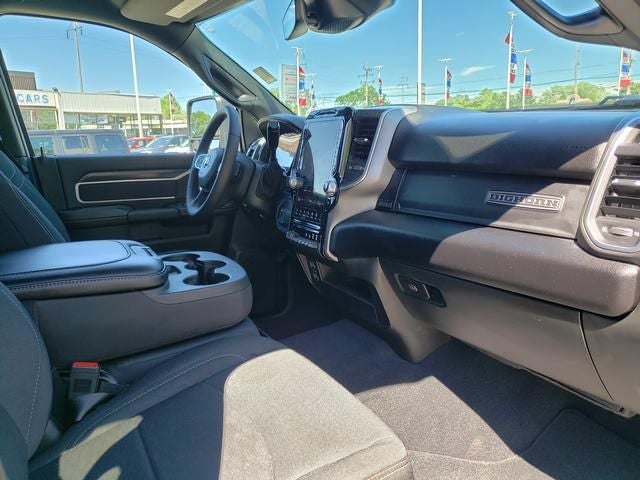 2026 RAM 2500 Big Horn Crew Cab 4x4 6'4' Box