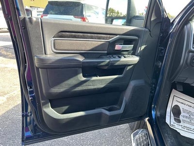 2024 RAM 2500 Big Horn Crew Cab 4x4 6'4' Box