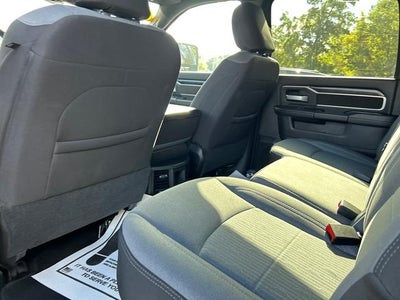 2024 RAM 2500 Big Horn Crew Cab 4x4 6'4' Box