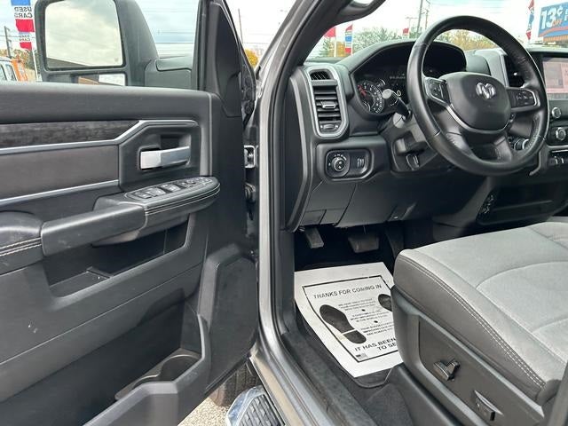 2024 RAM 2500 Big Horn Crew Cab 4x4 6'4' Box