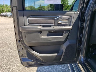 2026 RAM 2500 Big Horn Crew Cab 4x4 6'4' Box