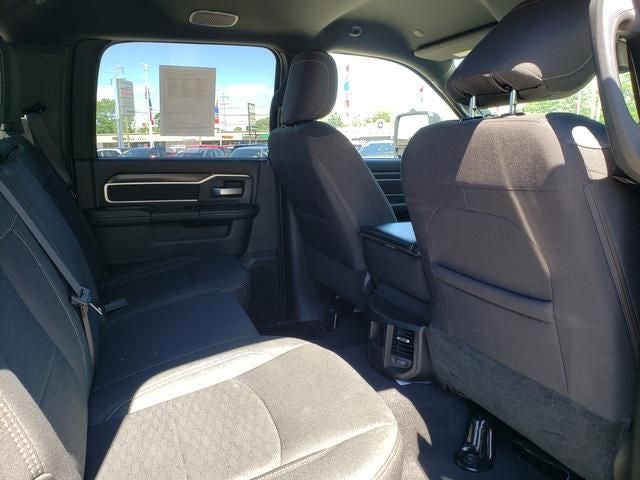2026 RAM 2500 Big Horn Crew Cab 4x4 6'4' Box