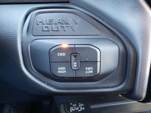 2026 RAM 2500 Big Horn Crew Cab 4x4 6'4' Box