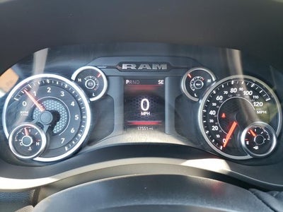 2026 RAM 2500 Big Horn Crew Cab 4x4 6'4' Box