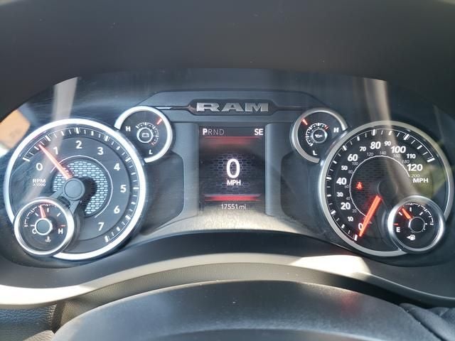 2026 RAM 2500 Big Horn Crew Cab 4x4 6'4' Box