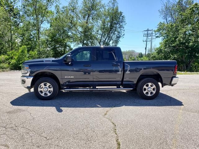 2026 RAM 2500 Big Horn Crew Cab 4x4 6'4' Box